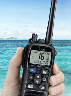 SRC Marine VHF